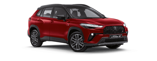 Toyota COROLLA CROSS 1.8 GR-S