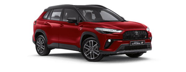 Toyota COROLLA CROSS 1.8 HEV GR-S